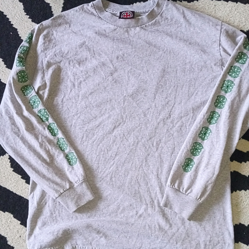 Independent Long Sleeve Shirt Medium